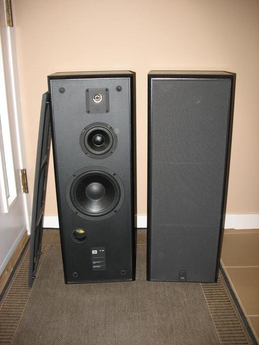 Jbl 3800 tower speakers cheap