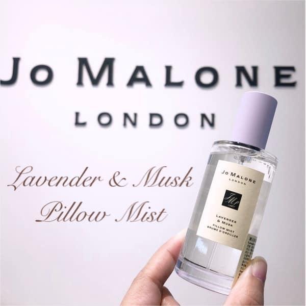 Lavender and musk pillow mist hot sale