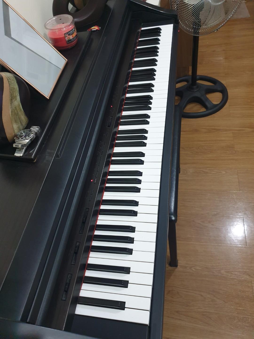 Kawai pw800 top