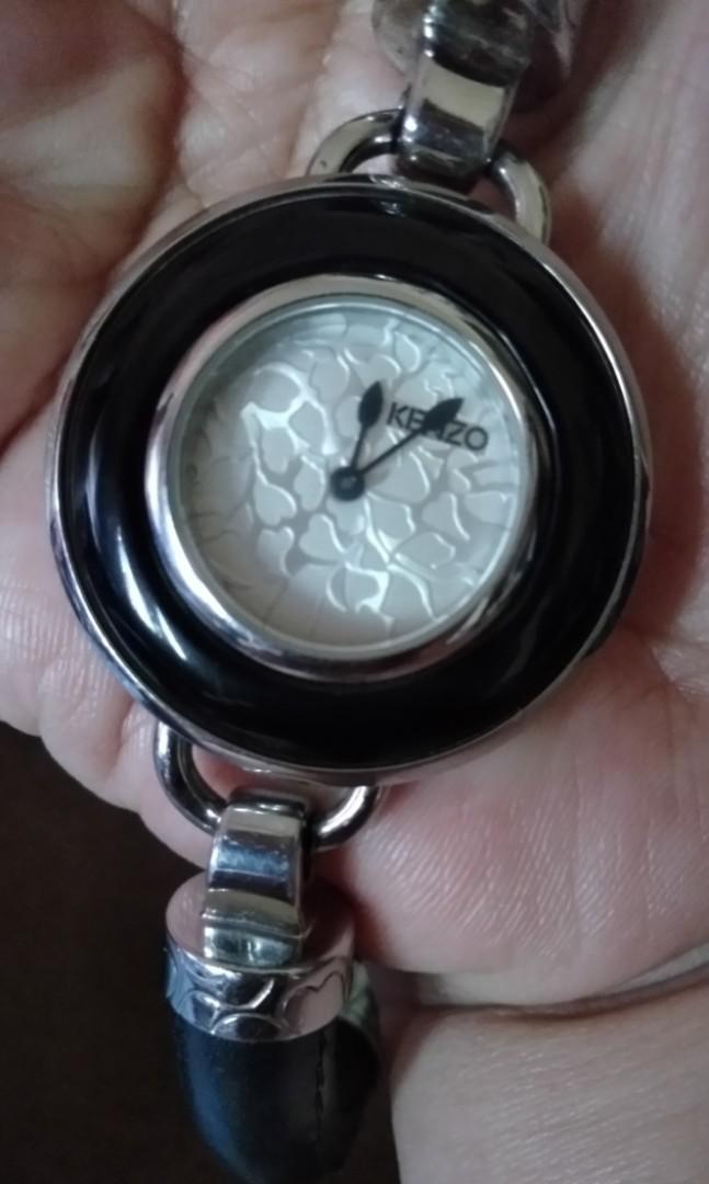 kenzo watches