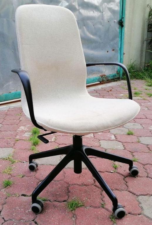 Langfjall 2025 chair wheels