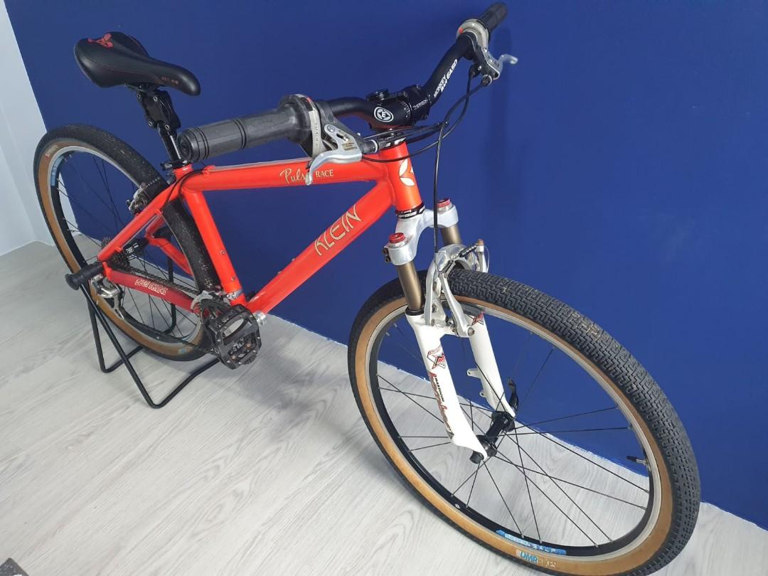 Klein pulse race mountain discount bike