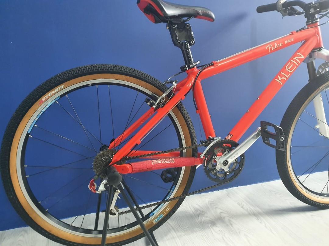 Klein pulse 2025 race mountain bike