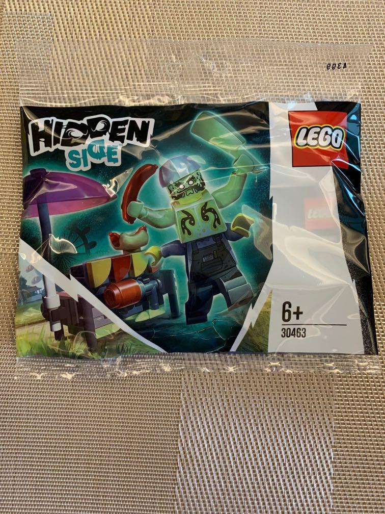 lego hidden side chef enzo