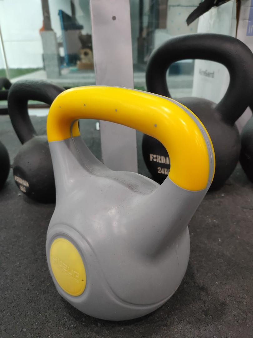 Jd sports sales kettlebell