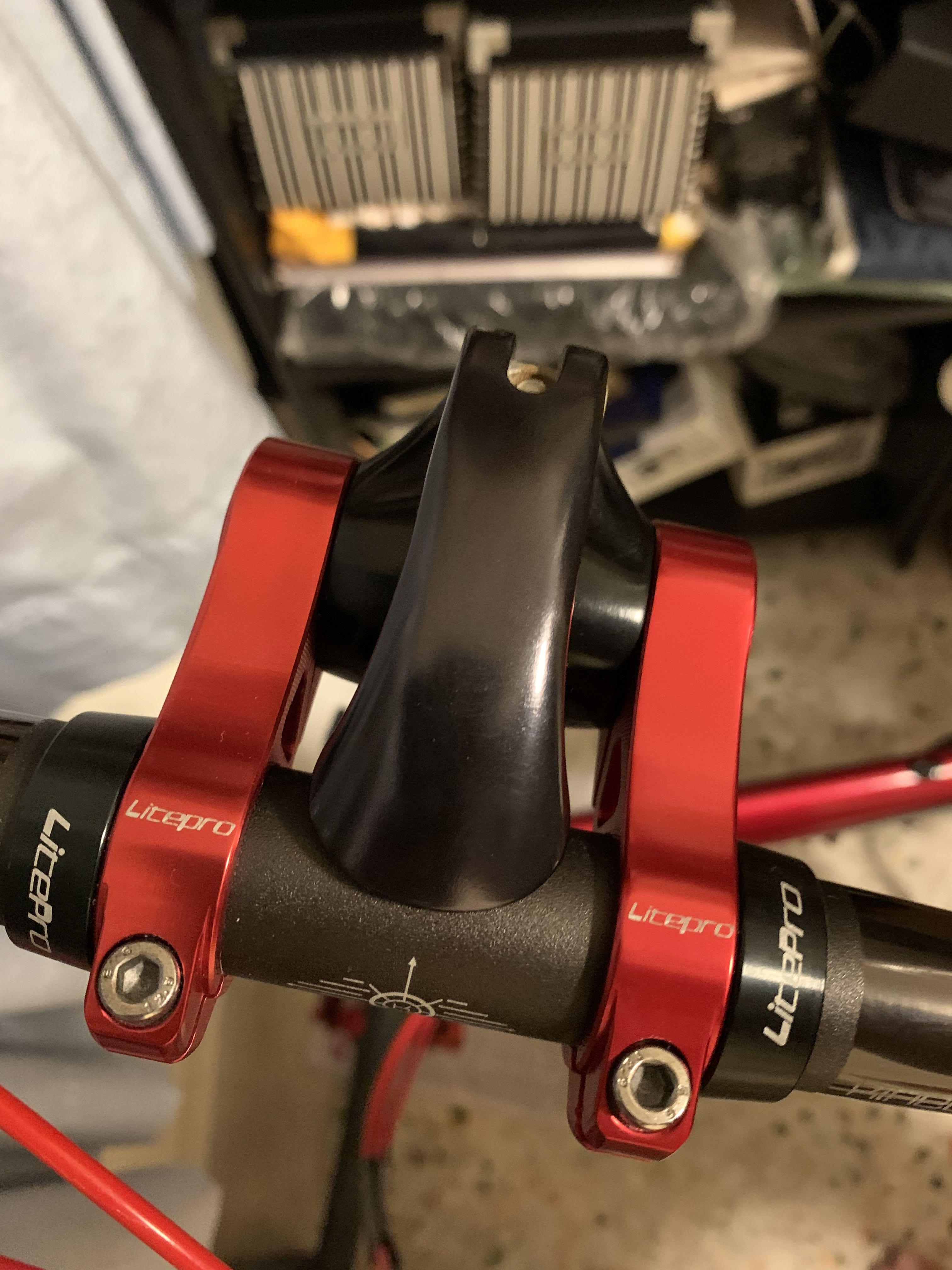 Litepro handlebar extender sales