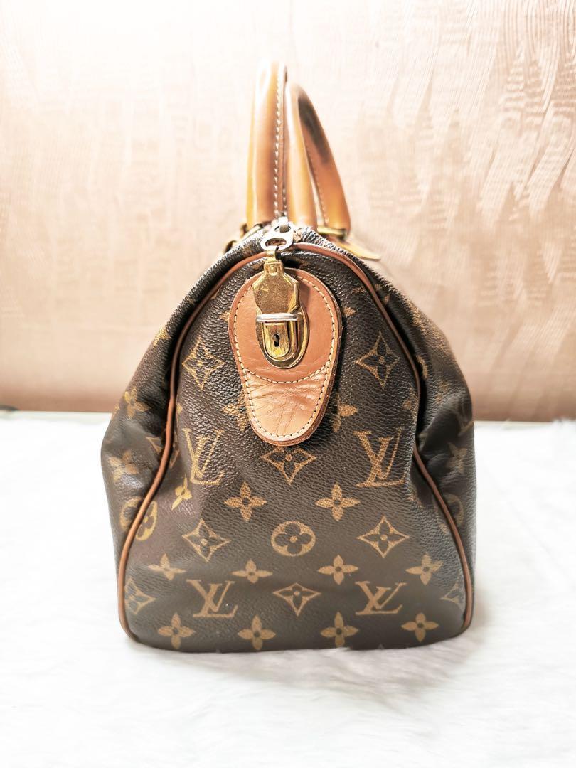 Ultra Rare Louis Vuitton French Co. Speedy 25 . Made in the USA