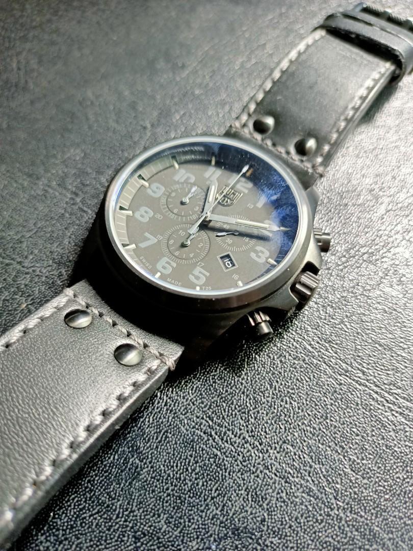 Luminox atacama blackout store