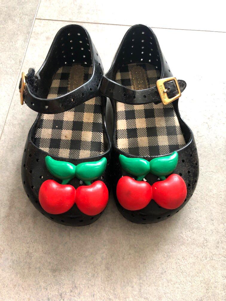 Mini best sale melissa cherry