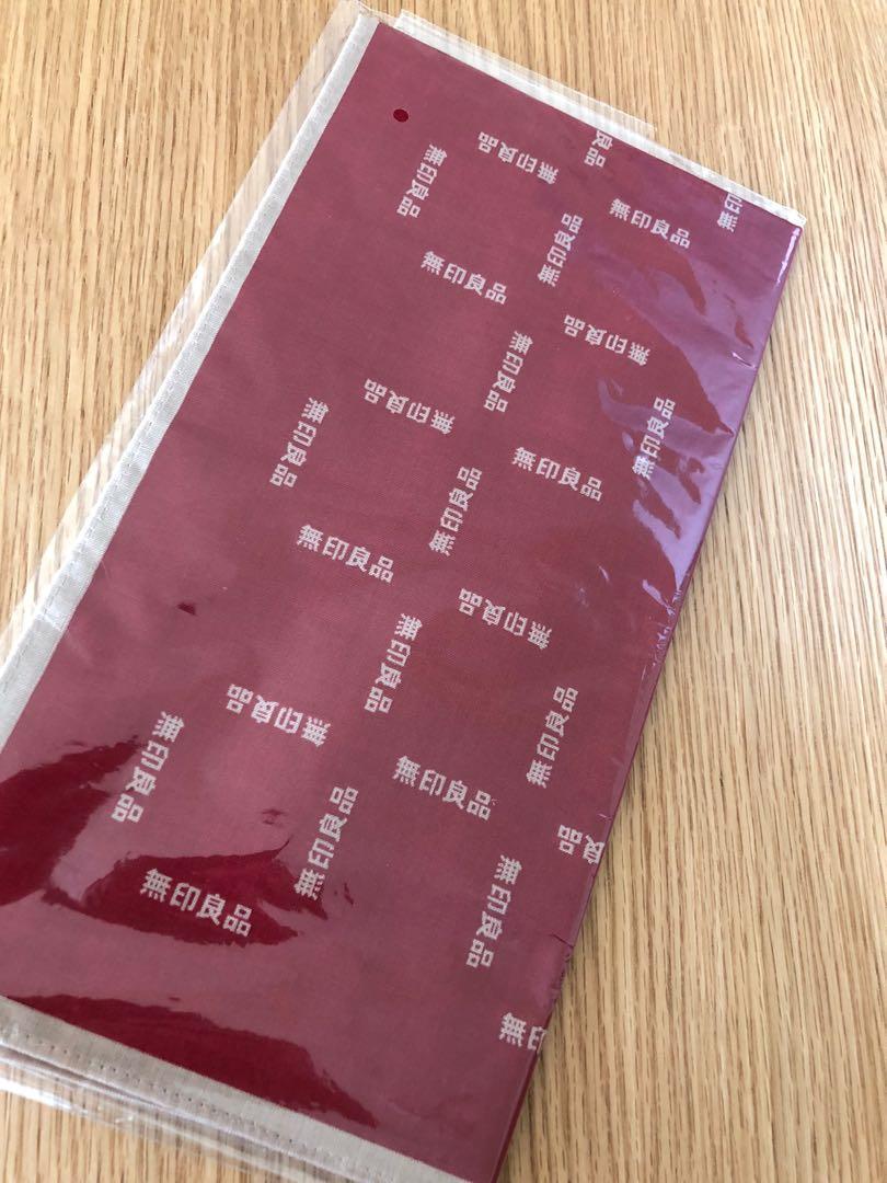 Muji 無印良品 包袱布 手作 自家設計 美術工具 Carousell