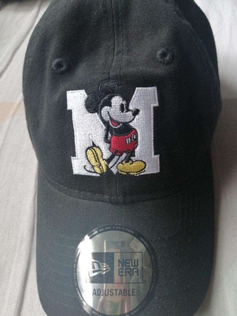 New era cap mickey mouse limited