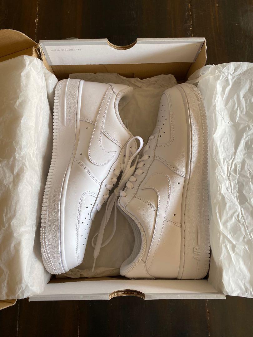how to know original air force shoes