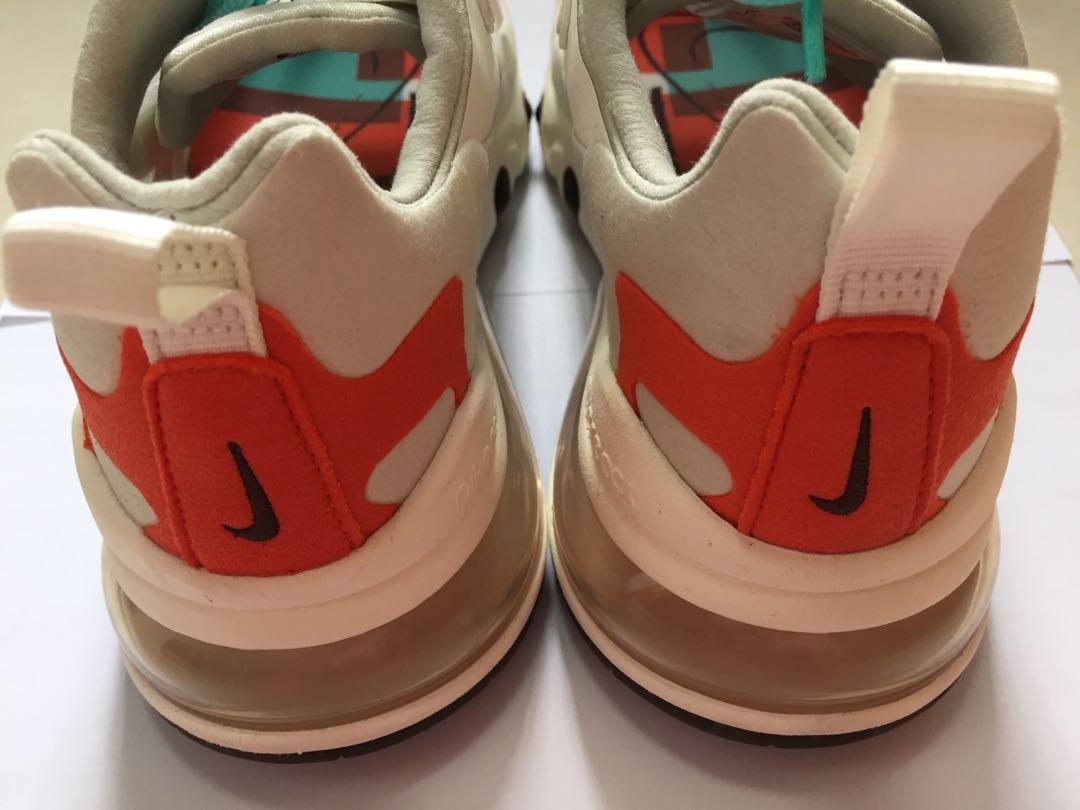 270 react mid century art