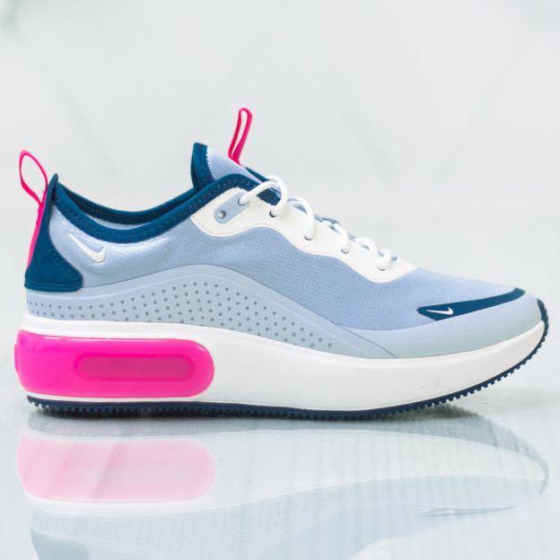 Nike air max dia half blue clearance