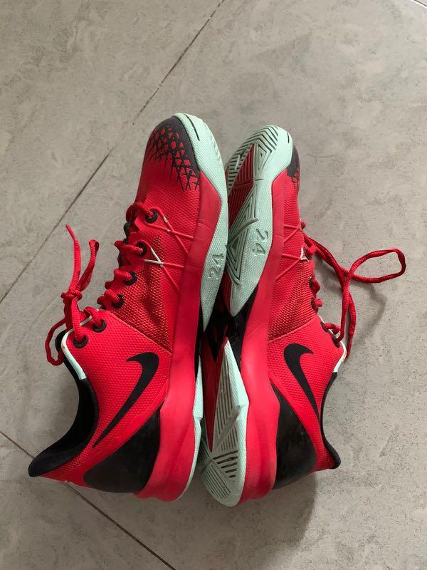 Nike basketball shoes, 男裝, 男裝鞋 Carousell