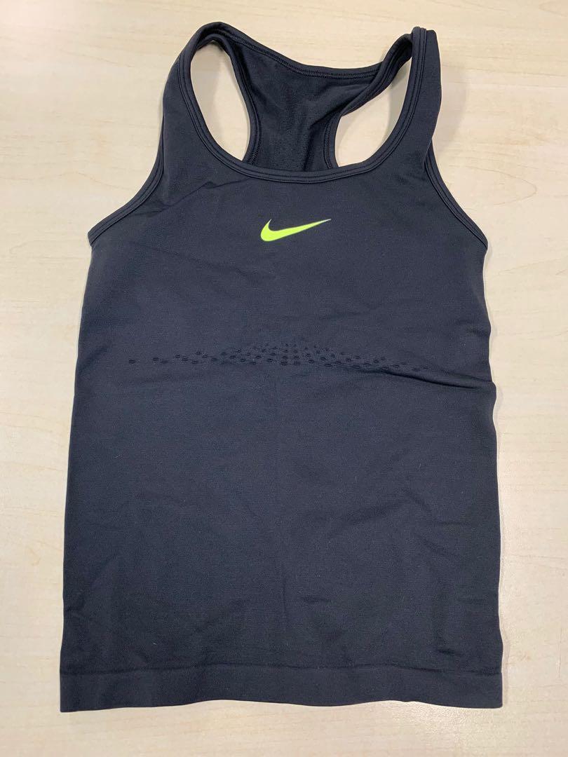 nike pro tank top