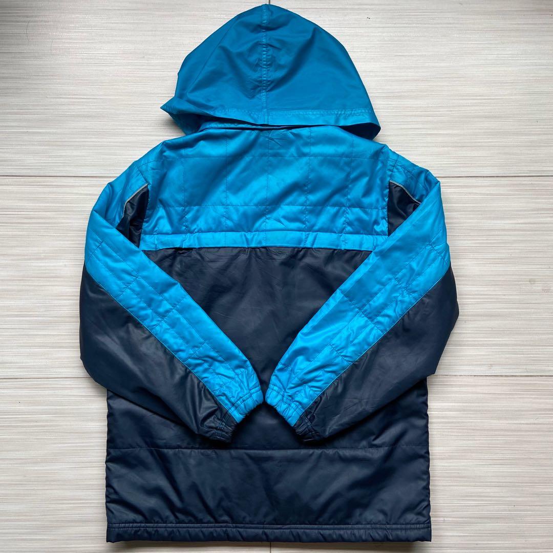 Quilted best sale windbreaker jacket