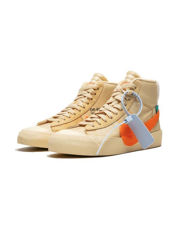 Nike blazer x off white halloween online