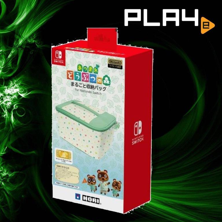 Buy Nintendo Switch Lite Tasche (Animal Crossing Edition