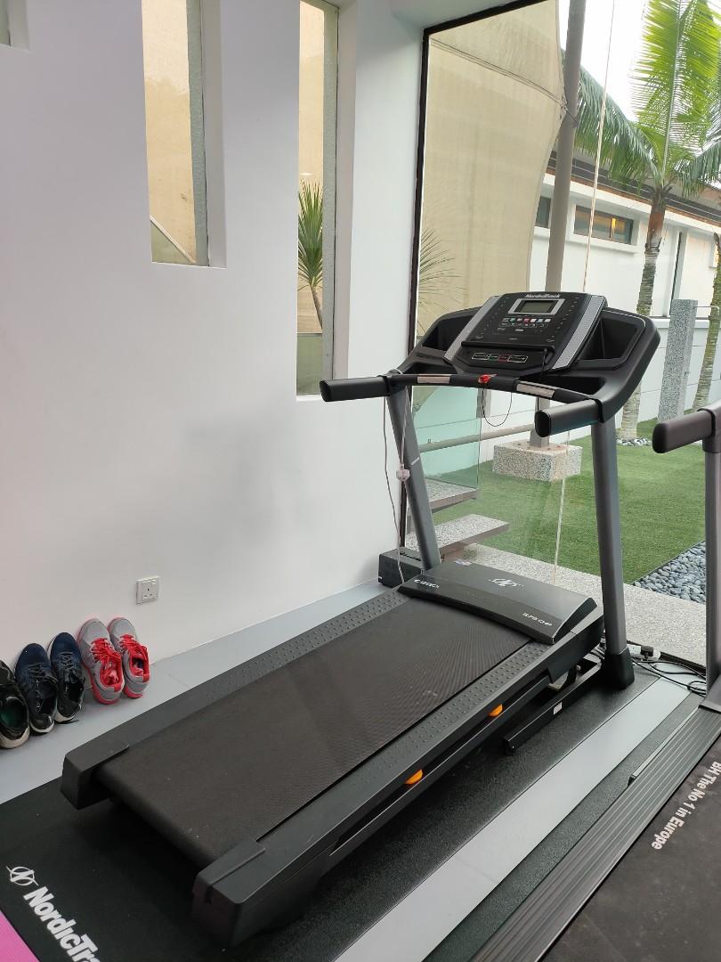Nordictrack c220i on sale treadmill