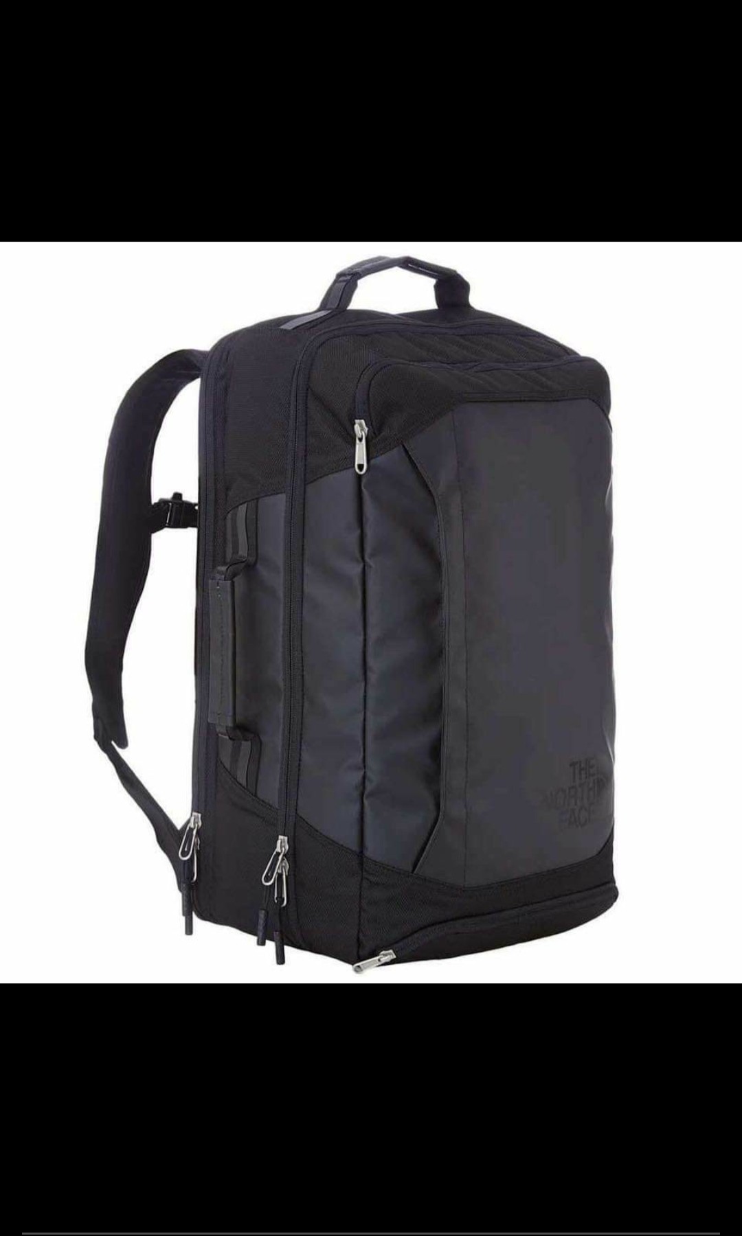 Northface Executive Backpack Men S Fashion Bags Wallets Backpacks On Carousell