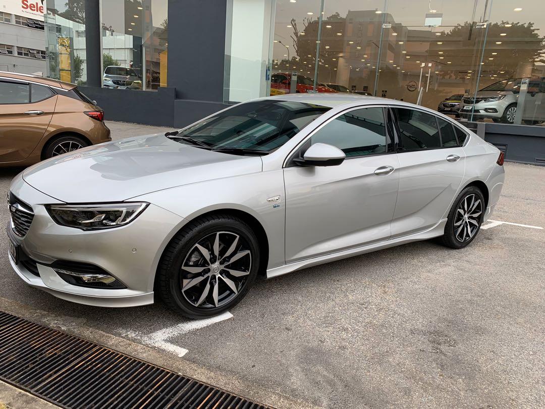 Opel top insignia electric