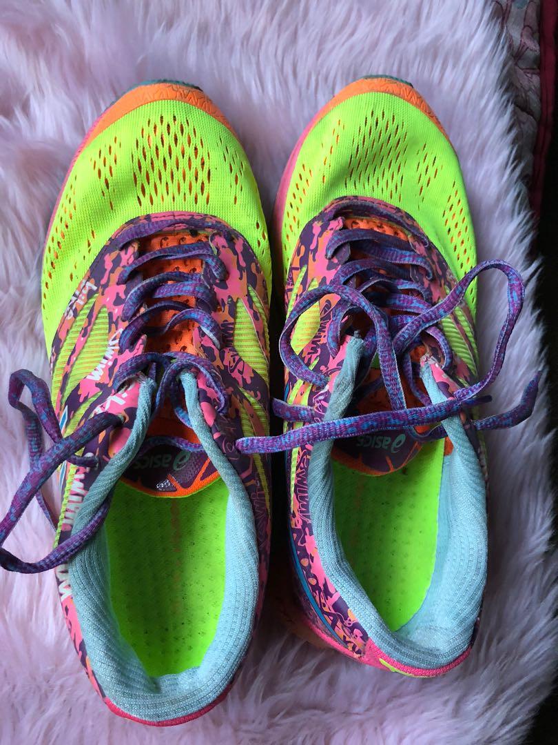 Colorful sneakers asics new arrivals