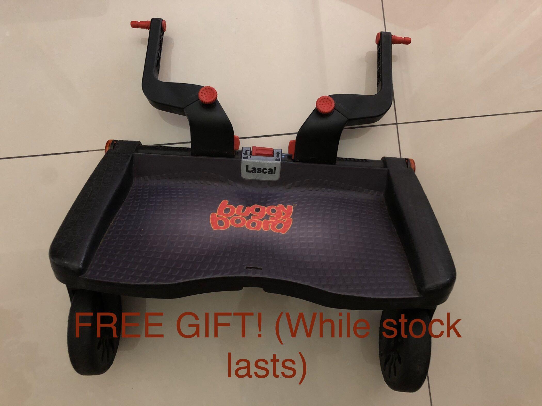 2 in 1 Offer Maclaren Stroller Techno XT 1 Hand Compact