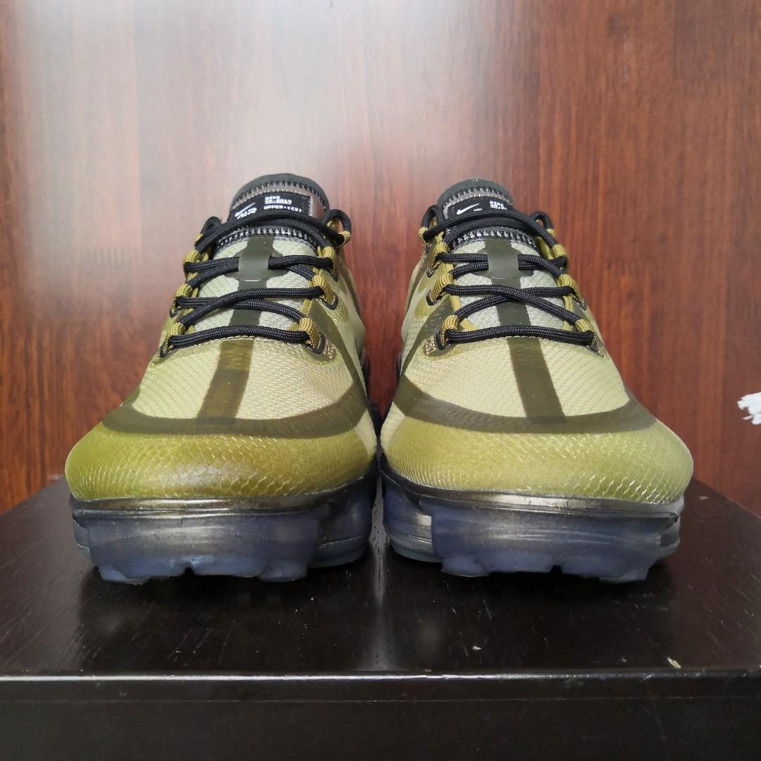 Nike vapormax 2019 new arrivals olive