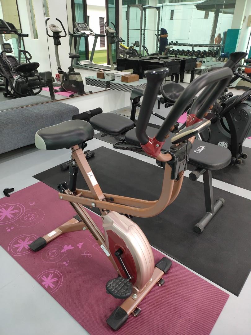 Reebok rb1000 shop exercise bike