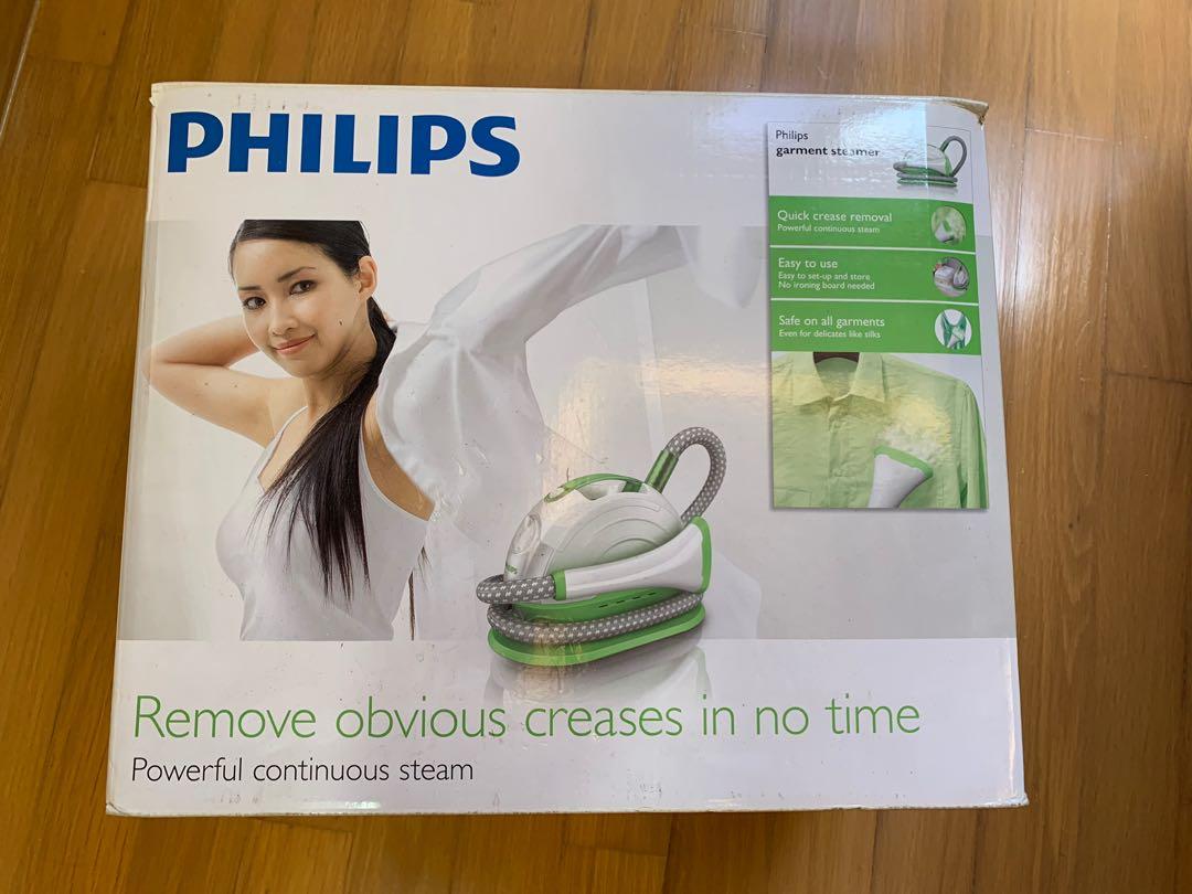 Philips GC510 Garment Steamer, TV & Home Appliances, Irons & Steamers