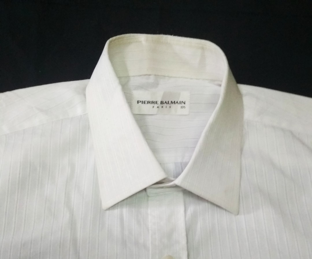Pierre balmain discount shirt