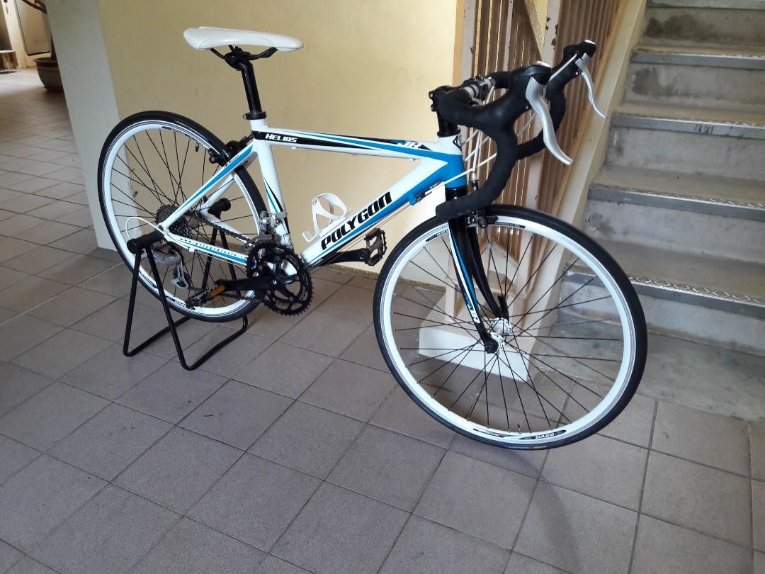 Polygon junior shop road bike