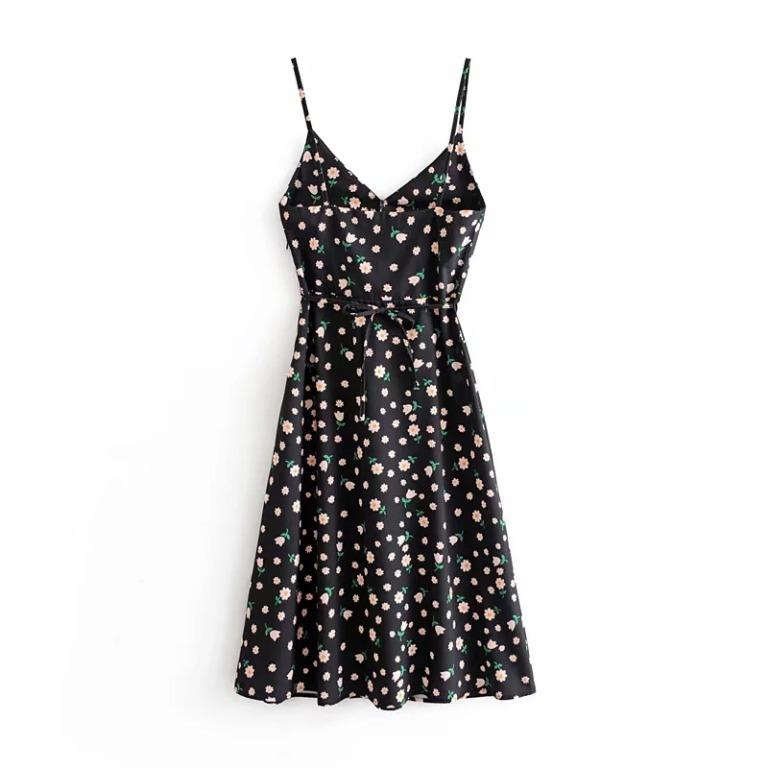 reformation lizel dress