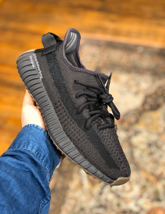 PRE ORDER Yeezy 350 V2 Cinder Non RF Men s Fashion Footwear Sneakers on Carousell