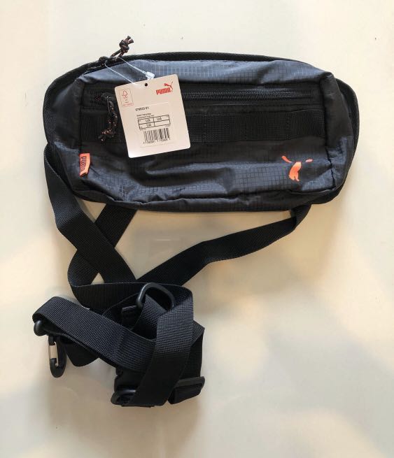 puma football bag