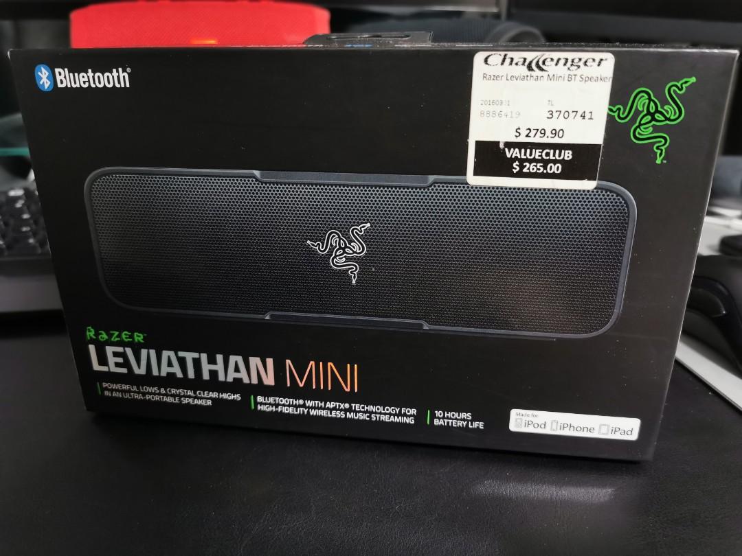 razer wireless speaker