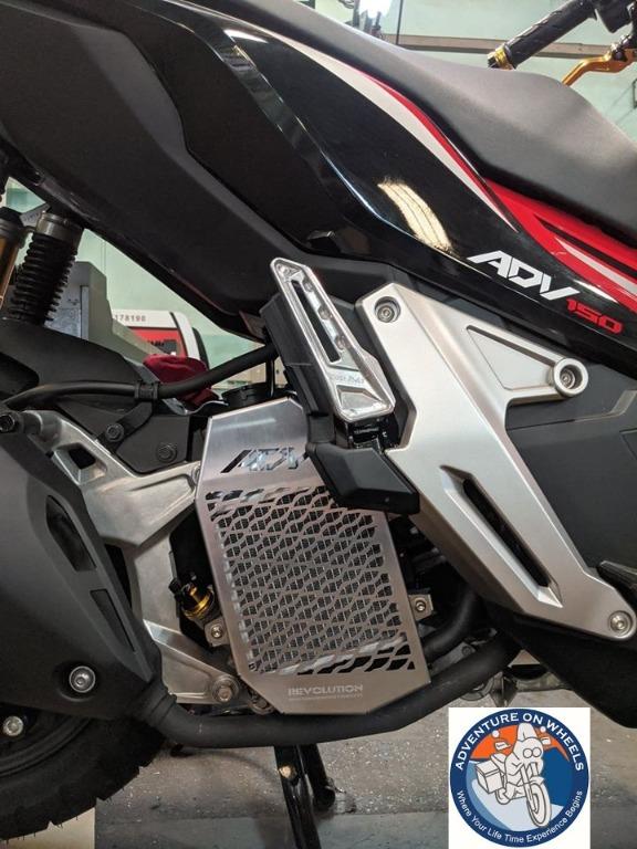 Radiator Pcx