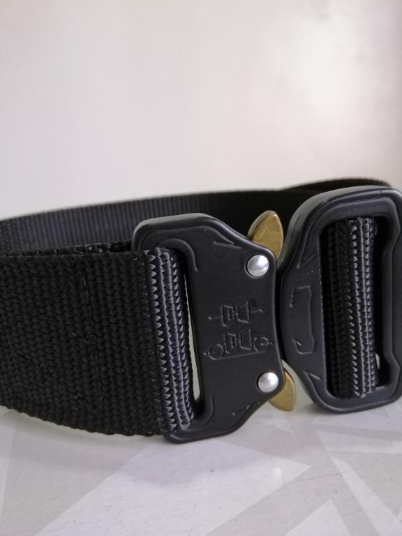 Roller Coaster Belt (Alyx Inspired), Men's Fashion, Watches ...