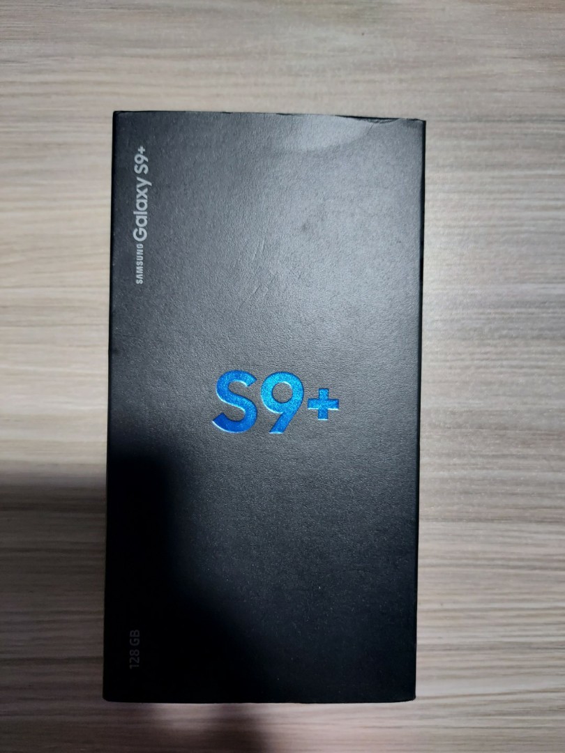 Samsung Galaxy S9 Plus/S9+ 128GB