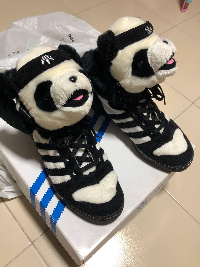 js panda bear