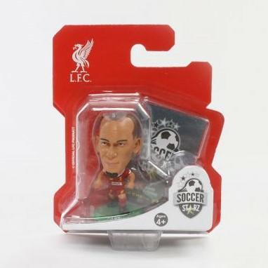 Soccerstarz Joe Gomez Liverpool Home Kit 2020 figura 