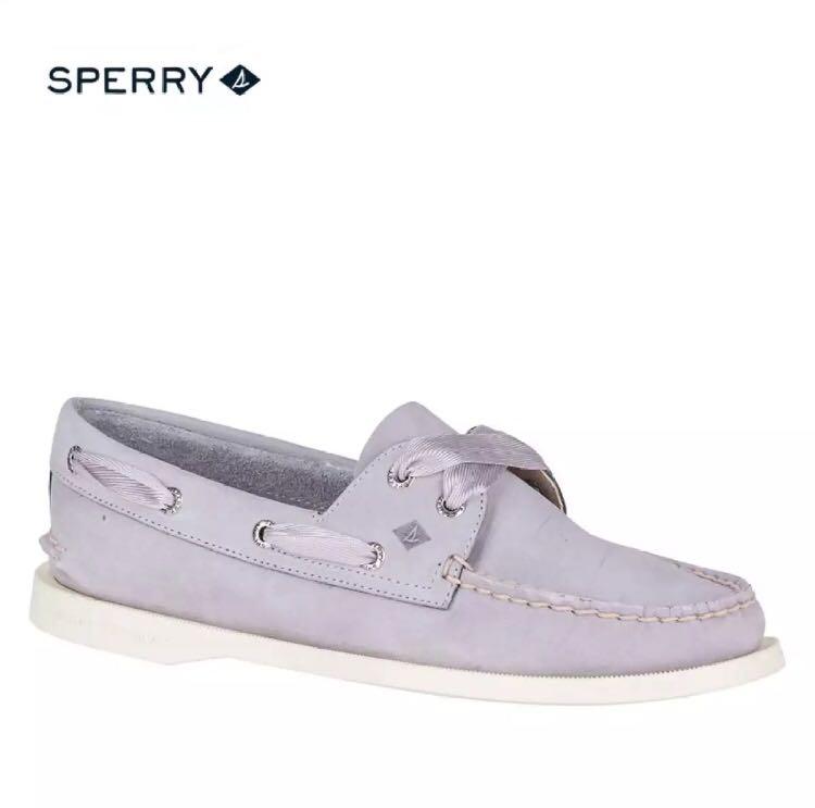 Sperry satin lace deals
