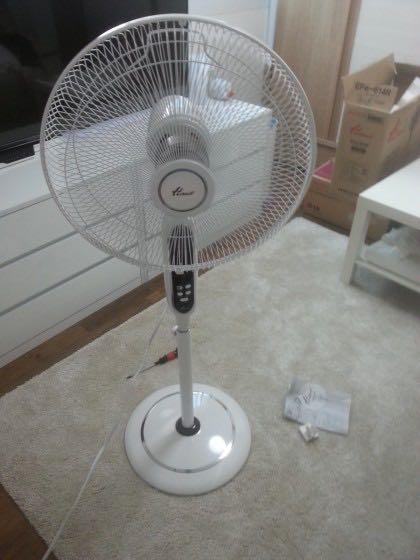 Standing Fan