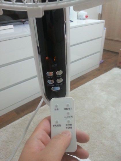 Standing Fan