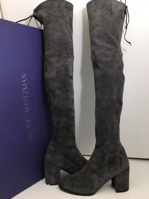 Stuart weitzman tieland grey 2025