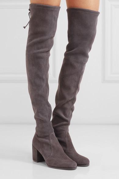 Stuart weitzman tieland grey sales