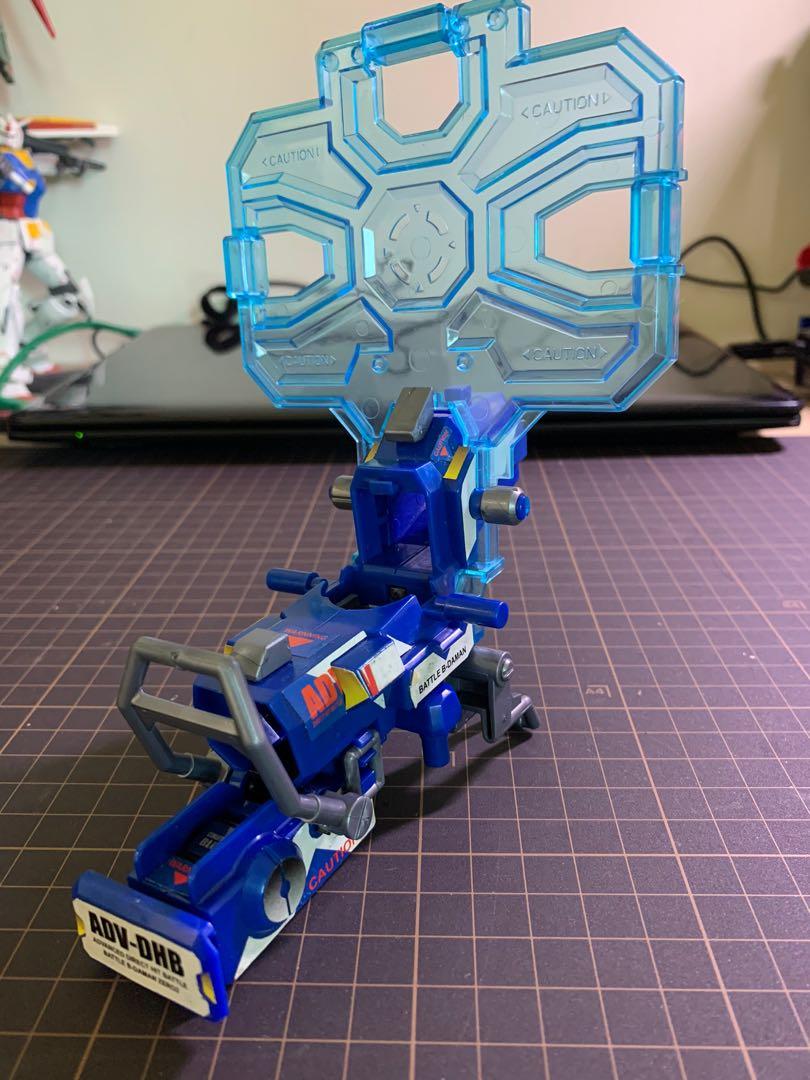 Takara 戰鬥彈珠人炎魂配件94 Dhb進化核心 玩具 模型在旋轉拍賣