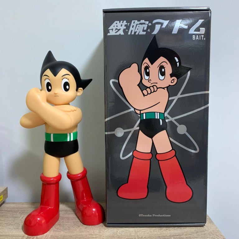 鉄腕アトム BAIT Astro Boy Figure Multi
