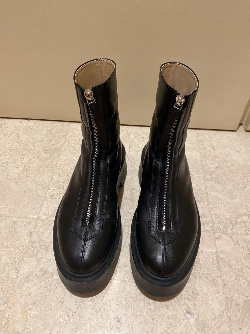 the row zipped 1 boots